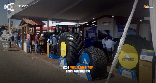Expo Agroalimentaria León Gto.