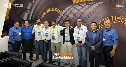 Expo transporte GDL